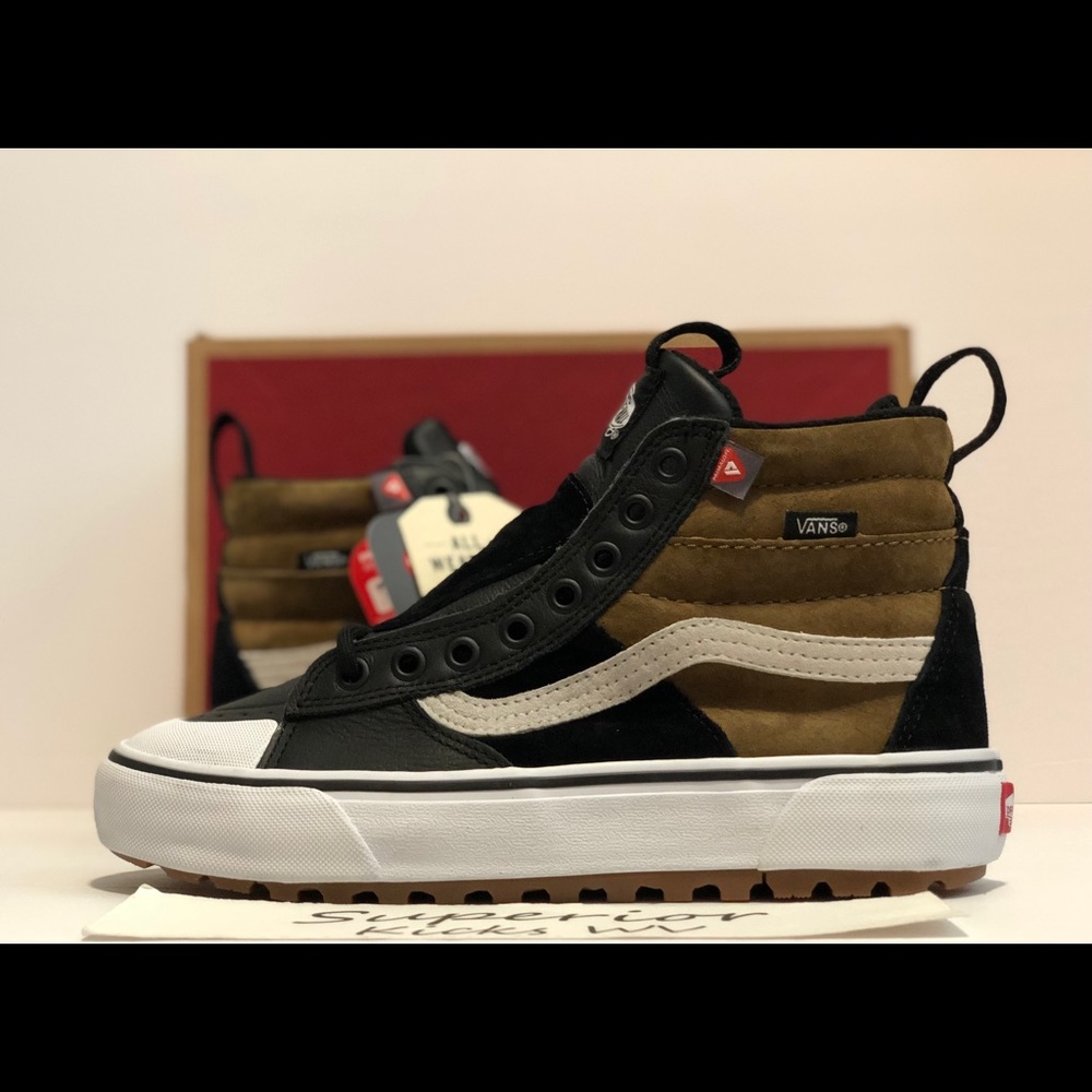 Vans Sk8-Hi MTE 2.0 Dx (MTE) “Dirt/True White”